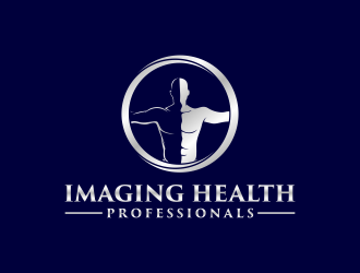Imaging Health Professionals logo design by IrvanB