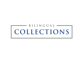 Bilingual Collections logo design by asyqh