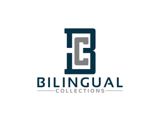Bilingual Collections logo design by FirmanGibran