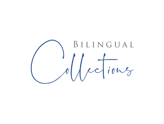 Bilingual Collections logo design by asyqh