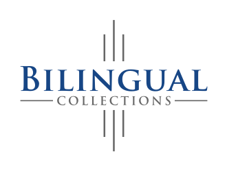 Bilingual Collections logo design by puthreeone