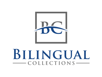 Bilingual Collections logo design by puthreeone