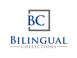 Bilingual Collections logo design by puthreeone