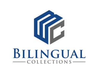 Bilingual Collections logo design by puthreeone