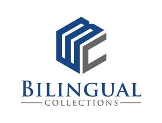 Bilingual Collections logo design by puthreeone