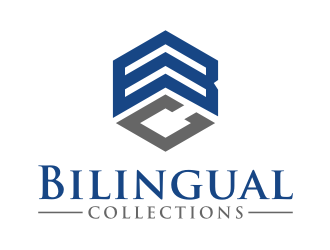 Bilingual Collections logo design by puthreeone