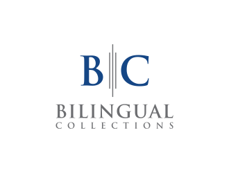Bilingual Collections logo design by uptogood