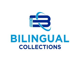 Bilingual Collections logo design by cikiyunn