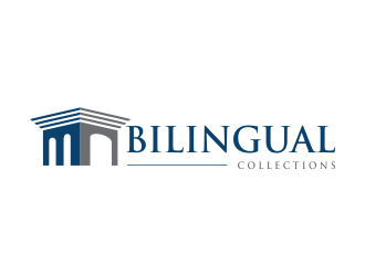 Bilingual Collections logo design by cahyobragas