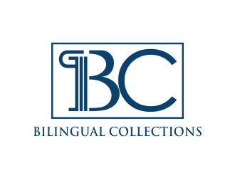 Bilingual Collections logo design by cahyobragas