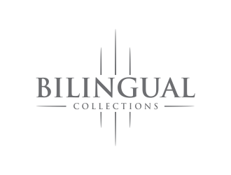 Bilingual Collections logo design by cahyobragas