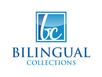 Bilingual Collections logo design by kozen