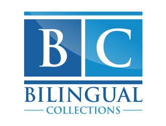 Bilingual Collections logo design by kozen