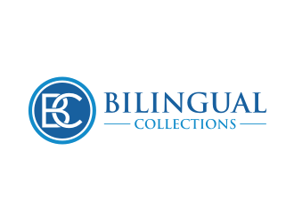 Bilingual Collections logo design by kozen