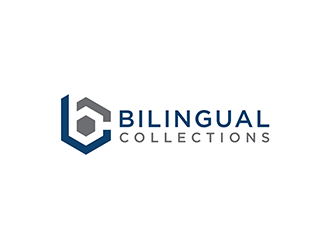 Bilingual Collections logo design by ndaru