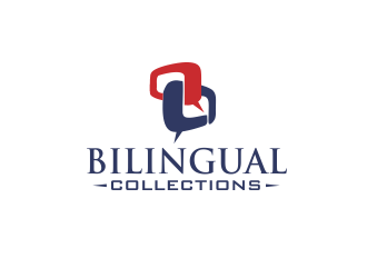 Bilingual Collections logo design by YONK