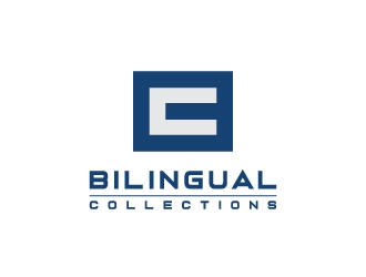 Bilingual Collections logo design by Badnats