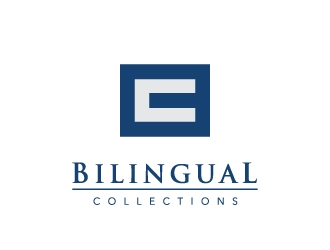 Bilingual Collections logo design by Badnats