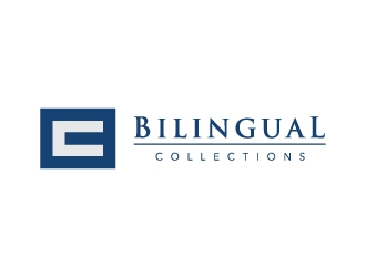 Bilingual Collections logo design by Badnats