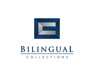 Bilingual Collections logo design by Badnats