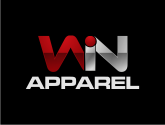 WIN Apparel logo design by BintangDesign