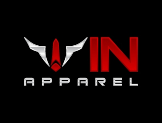 WIN Apparel logo design by efren