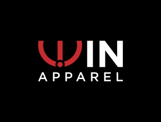 WIN Apparel logo design by yoichi