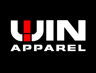 WIN Apparel logo design by Coolwanz