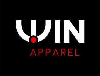 WIN Apparel logo design by Soufiane