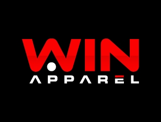 WIN Apparel logo design by labo