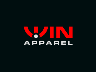 WIN Apparel logo design by KQ5