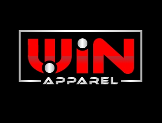 WIN Apparel logo design by Akhtar