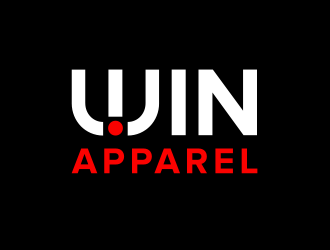 WIN Apparel logo design by BeDesign