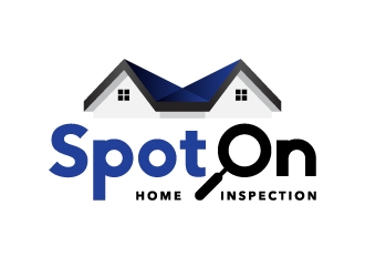 Spot On Home Inspection  logo design by Badnats