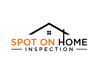 Spot On Home Inspection  logo design by kozen