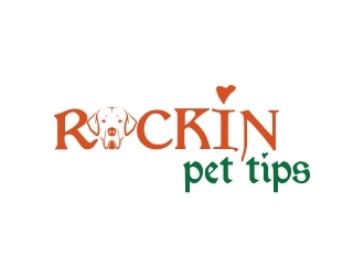 Rockin Pet Tips logo design by Kipli92