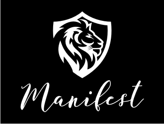 Manifest Journals logo design by kozen