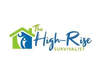 The High-Rise Survivalist logo design by AamirKhan