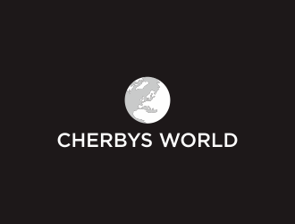 Cherbys World logo design by yoichi