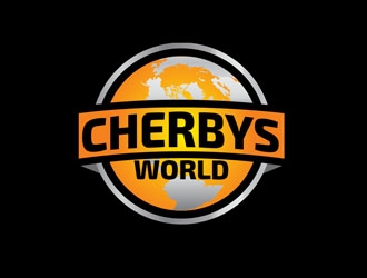 Cherbys World logo design by creativemind01
