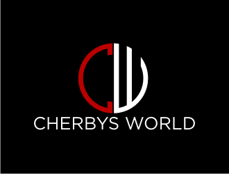 Cherbys World logo design by BintangDesign