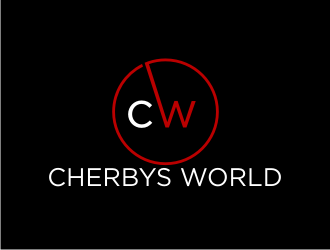 Cherbys World logo design by BintangDesign