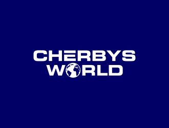 Cherbys World logo design by IrvanB