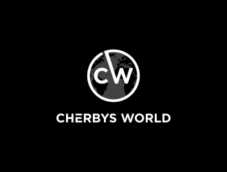 Cherbys World logo design by IrvanB
