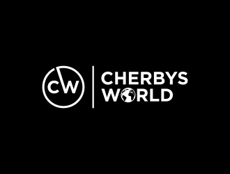 Cherbys World logo design by IrvanB
