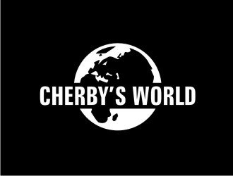 Cherbys World logo design by maspion
