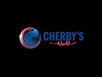 Cherbys World logo design by josephope