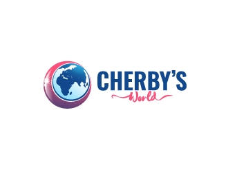 Cherbys World logo design by josephope