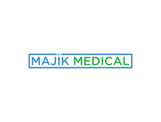 MAJiK Medical Solutions logo design by yoichi