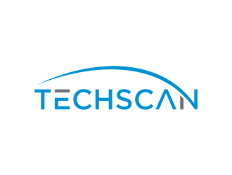 TECHSCAN logo design by ArRizqu